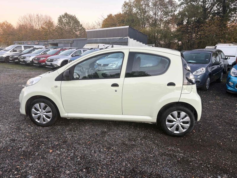 CITROEN C1 1.0I AIRDREAM ATTRACTION garantie, 12 mois 