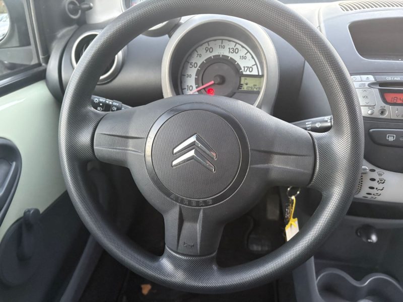 CITROEN C1 1.0I AIRDREAM ATTRACTION garantie, 12 mois 