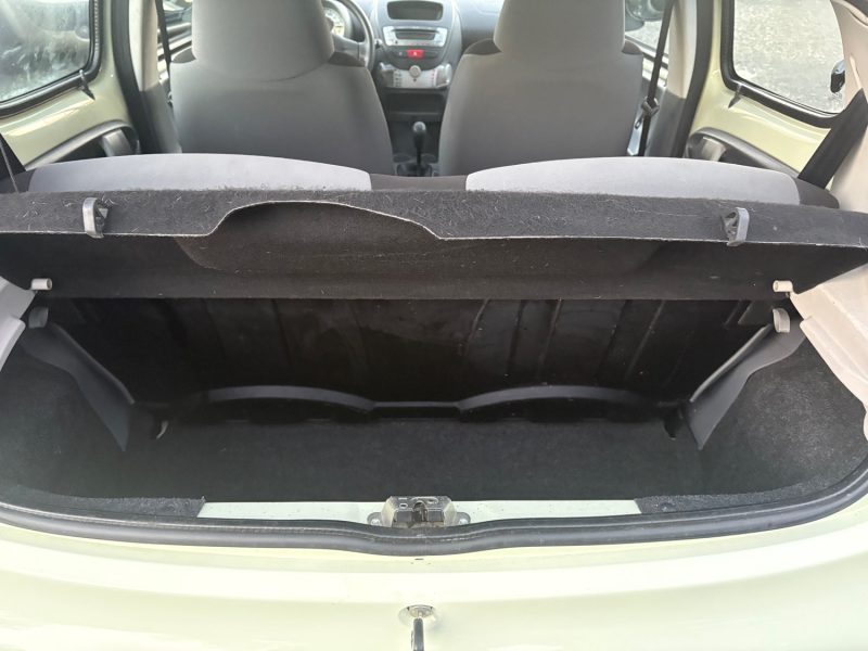 CITROEN C1 1.0I AIRDREAM ATTRACTION garantie, 12 mois 