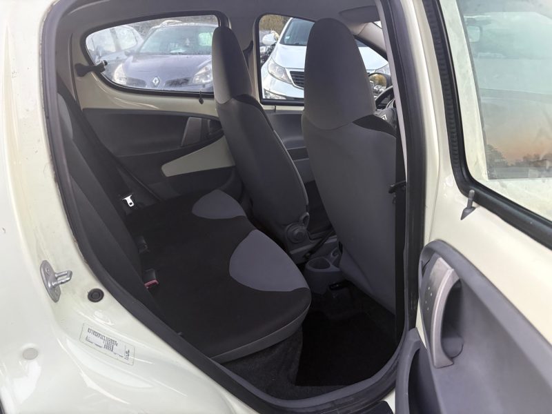 CITROEN C1 1.0I AIRDREAM ATTRACTION garantie, 12 mois 