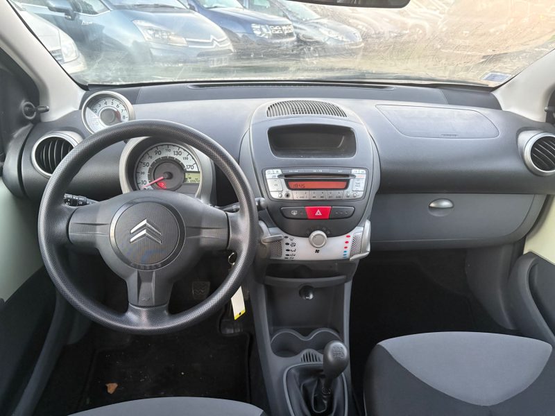 CITROEN C1 1.0I AIRDREAM ATTRACTION garantie, 12 mois 