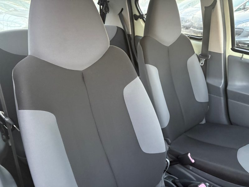 CITROEN C1 1.0I AIRDREAM ATTRACTION garantie, 12 mois 