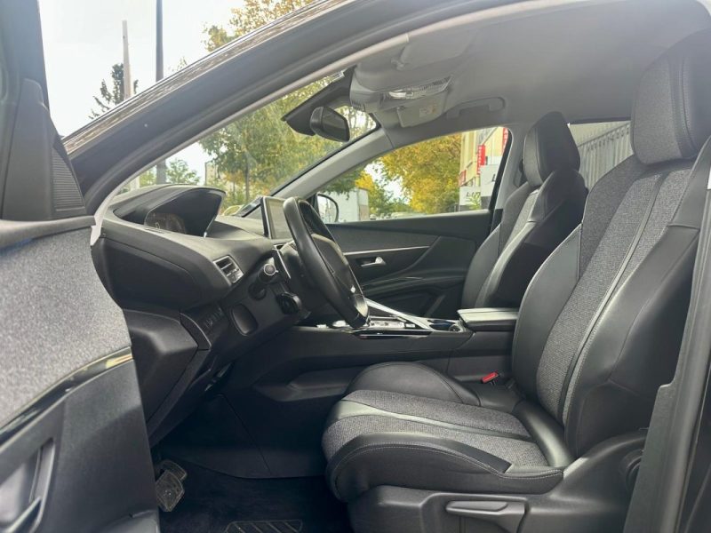 PEUGEOT 5008 1.5 BLUEHDI 130 ALLURE EAT8 **1ÈRE MAIN** 