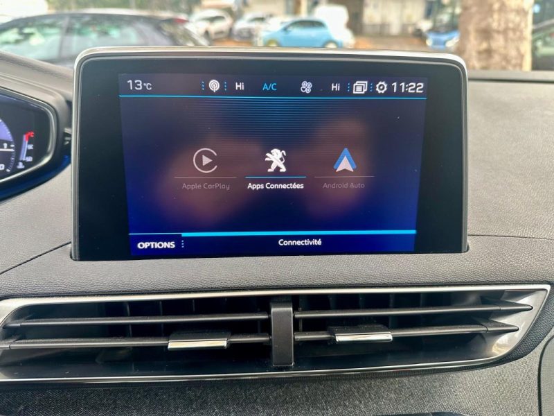 PEUGEOT 5008 1.5 BLUEHDI 130 ALLURE EAT8 **1ÈRE MAIN** 