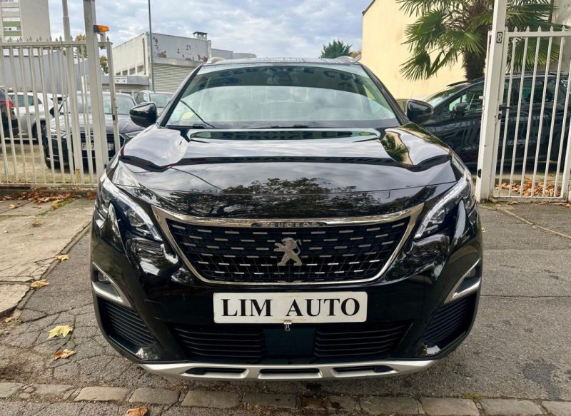 PEUGEOT 5008 1.5 BLUEHDI 130 ALLURE EAT8 **1ÈRE MAIN** 