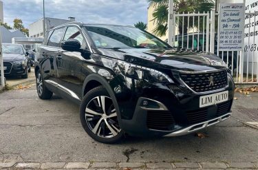 PEUGEOT 5008 1.5 BLUEHDI 130 ALLURE EAT8 **1ÈRE MAIN** 