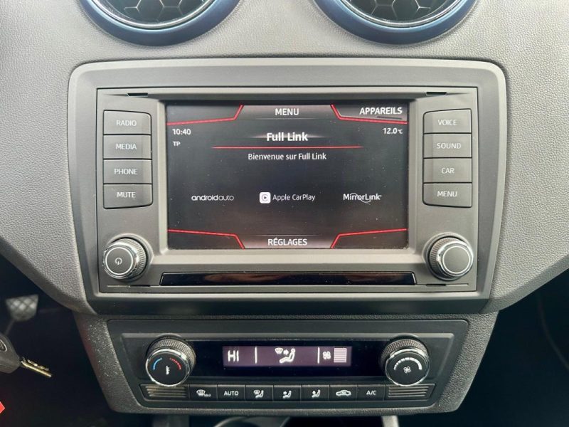 SEAT IBIZA SC 1.2 TSI 90 CONNECT **1ÈRE MAIN** 