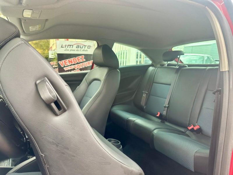 SEAT IBIZA SC 1.2 TSI 90 CONNECT **1ÈRE MAIN** 