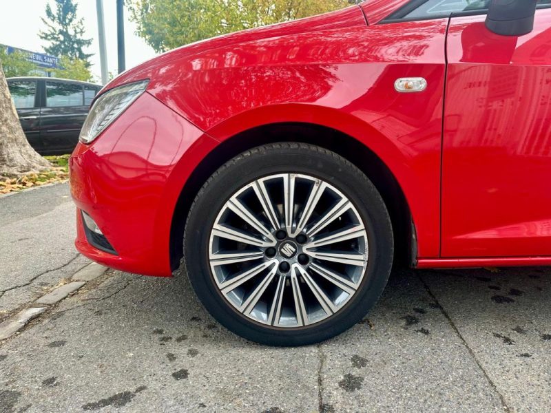 SEAT IBIZA SC 1.2 TSI 90 CONNECT **1ÈRE MAIN** 