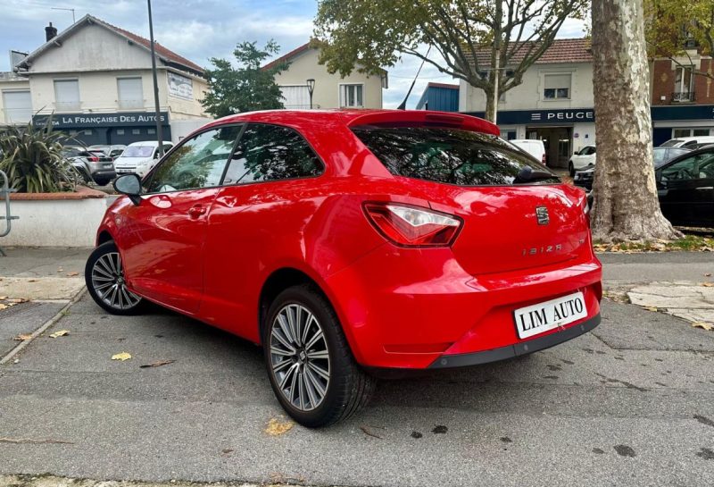SEAT IBIZA SC 1.2 TSI 90 CONNECT **1ÈRE MAIN** 