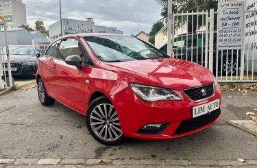 SEAT IBIZA SC 1.2 TSI 90 CONNECT **1ÈRE MAIN** 