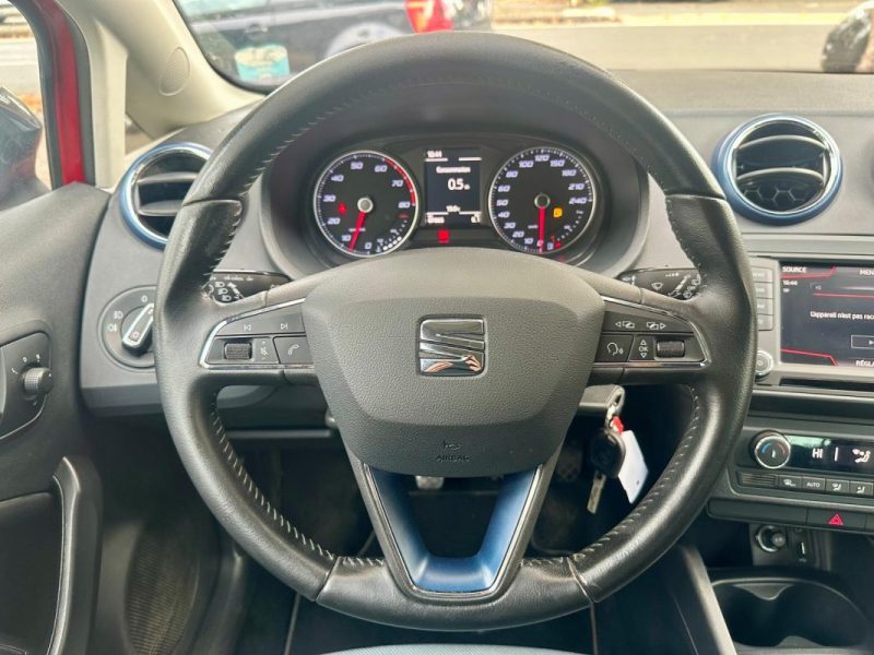 SEAT IBIZA SC 1.2 TSI 90 CONNECT **1ÈRE MAIN** 