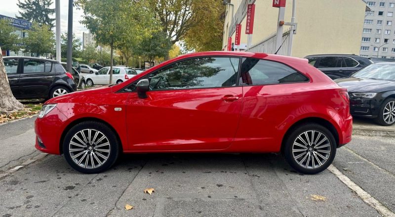 SEAT IBIZA SC 1.2 TSI 90 CONNECT **1ÈRE MAIN** 