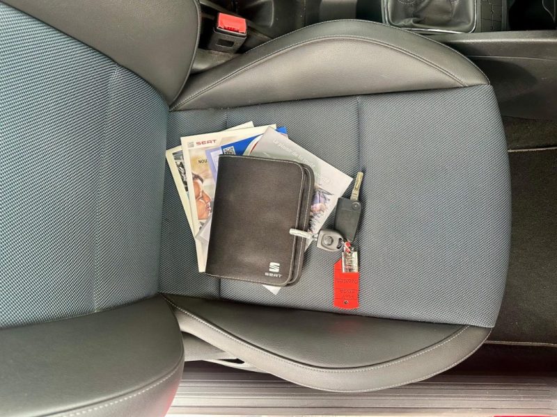 SEAT IBIZA SC 1.2 TSI 90 CONNECT **1ÈRE MAIN** 