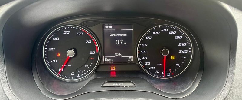 SEAT IBIZA SC 1.2 TSI 90 CONNECT **1ÈRE MAIN** 