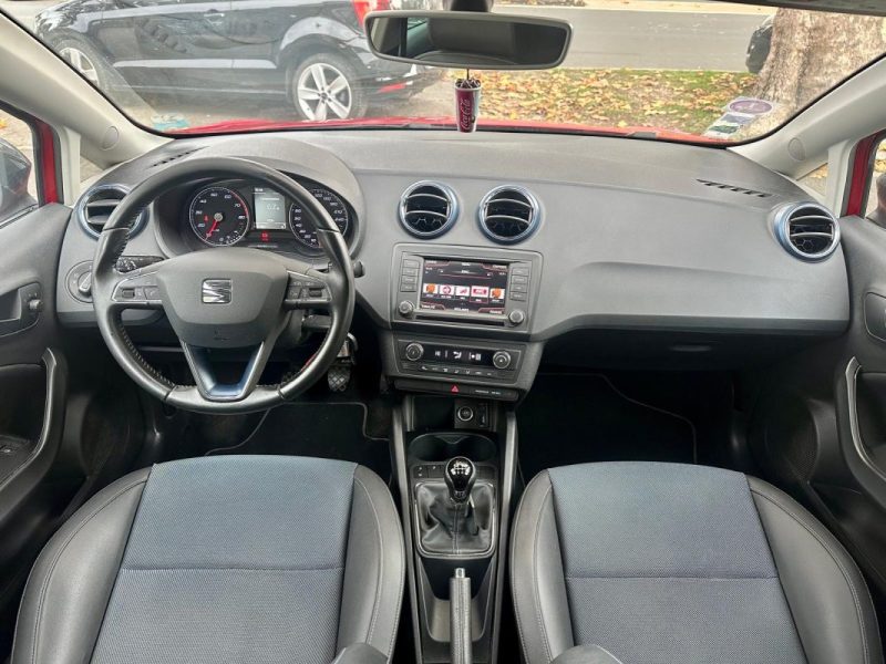 SEAT IBIZA SC 1.2 TSI 90 CONNECT **1ÈRE MAIN** 