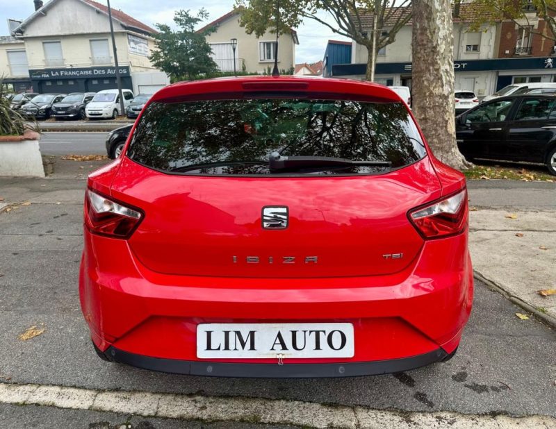 SEAT IBIZA SC 1.2 TSI 90 CONNECT **1ÈRE MAIN** 