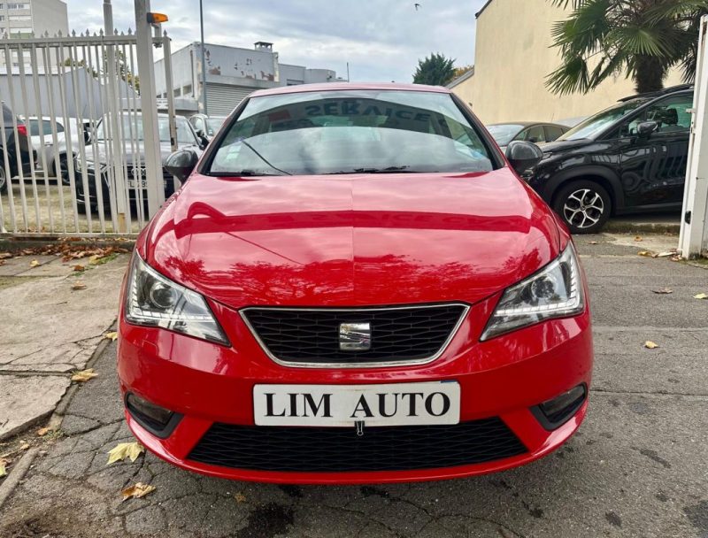 SEAT IBIZA SC 1.2 TSI 90 CONNECT **1ÈRE MAIN** 