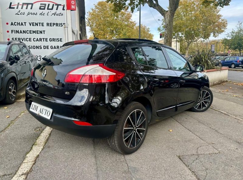 RENAULT MEGANE III 1.5 DCI 110 BOSE 