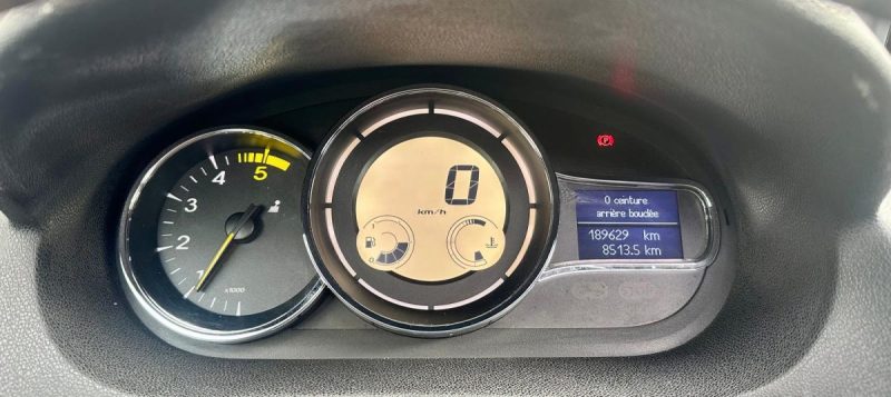 RENAULT MEGANE III 1.5 DCI 110 BOSE 