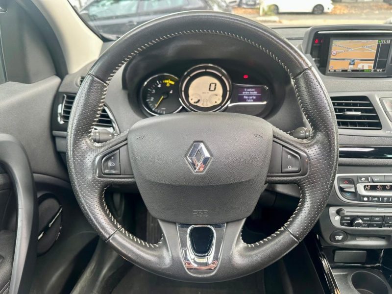 RENAULT MEGANE III 1.5 DCI 110 BOSE 