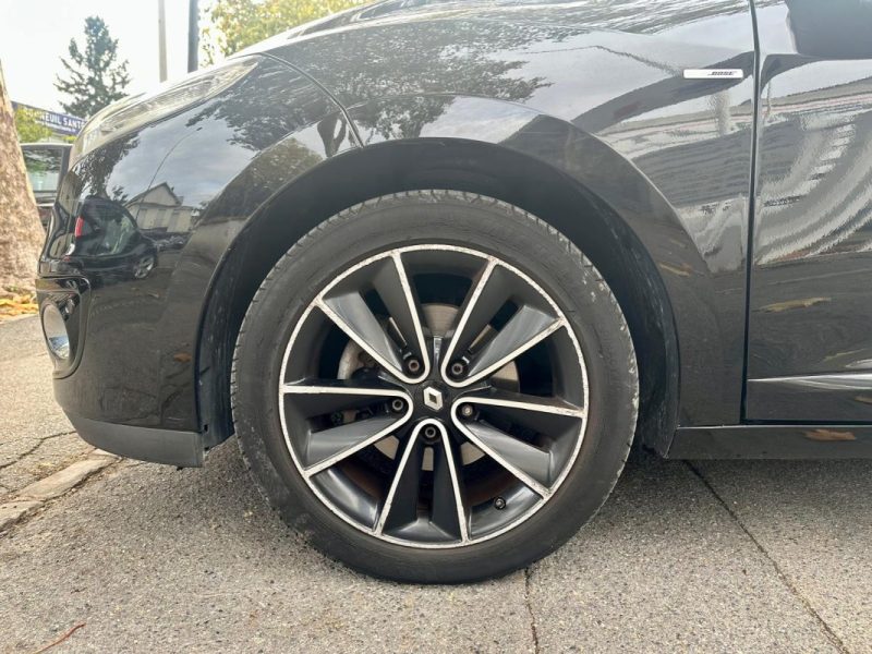 RENAULT MEGANE III 1.5 DCI 110 BOSE 