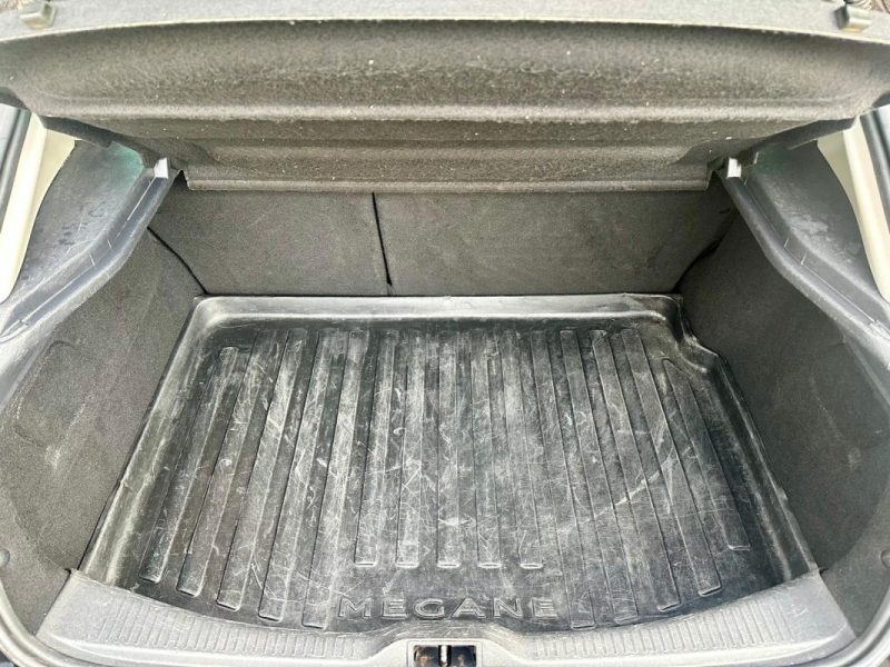 RENAULT MEGANE III 1.5 DCI 110 BOSE 