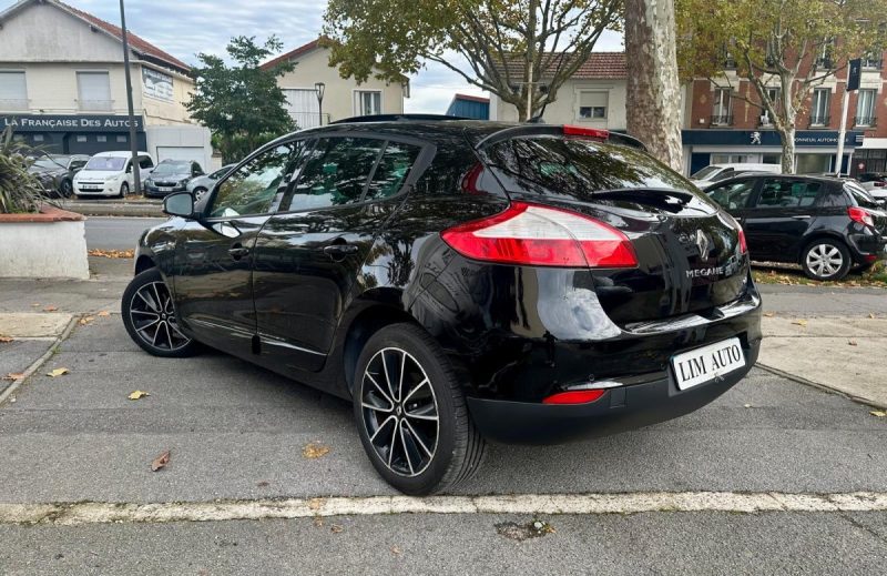 RENAULT MEGANE III 1.5 DCI 110 BOSE 