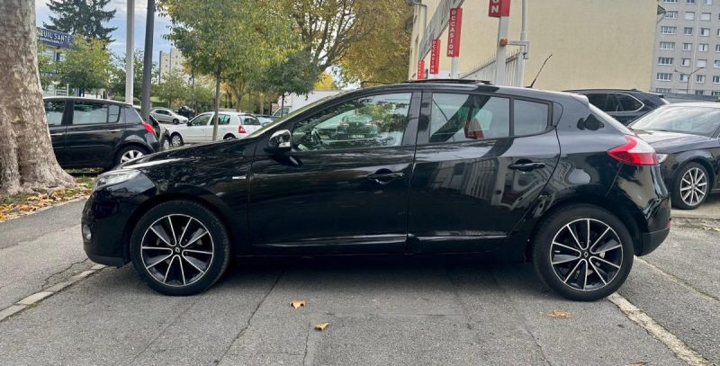 RENAULT MEGANE III 1.5 DCI 110 BOSE 