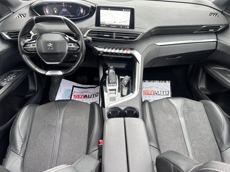 PEUGEOT 3008 II 2.0 BLUEHDI 180 S&S GT EAT8 - TOIT OUVRANT