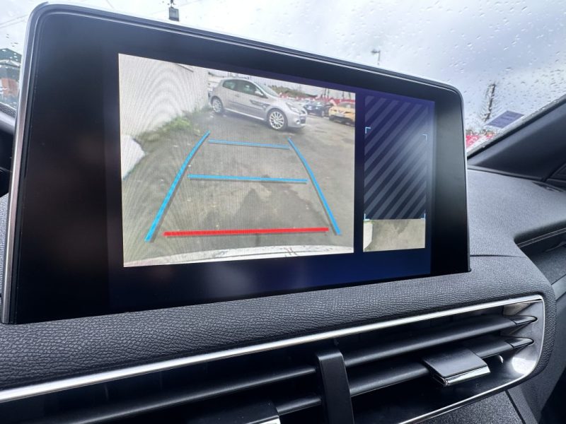 PEUGEOT 3008 II 2.0 BLUEHDI 180 S&S GT EAT8 - TOIT OUVRANT