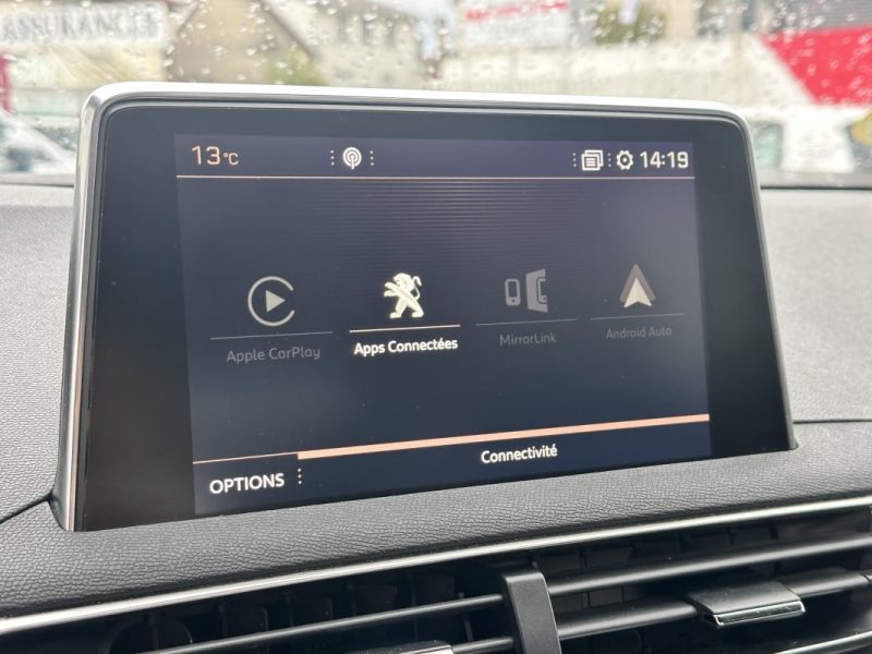 PEUGEOT 3008 II 2.0 BLUEHDI 180 S&S GT EAT8 - TOIT OUVRANT