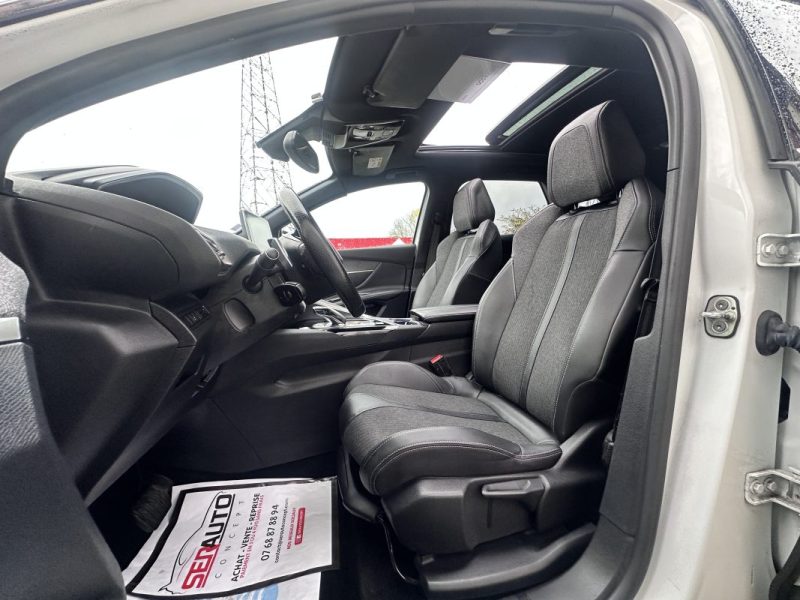 PEUGEOT 3008 II 2.0 BLUEHDI 180 S&S GT EAT8 - TOIT OUVRANT