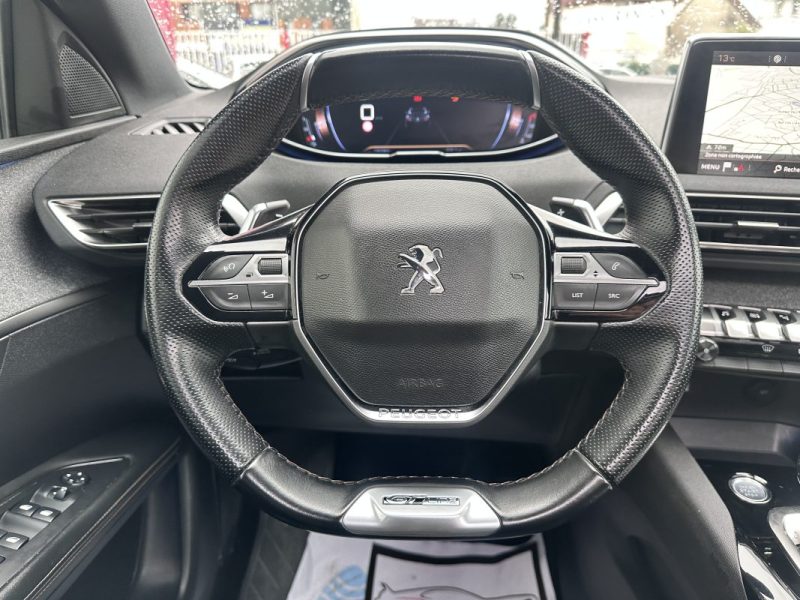 PEUGEOT 3008 II 2.0 BLUEHDI 180 S&S GT EAT8 - TOIT OUVRANT