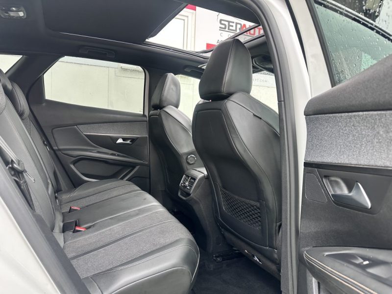 PEUGEOT 3008 II 2.0 BLUEHDI 180 S&S GT EAT8 - TOIT OUVRANT