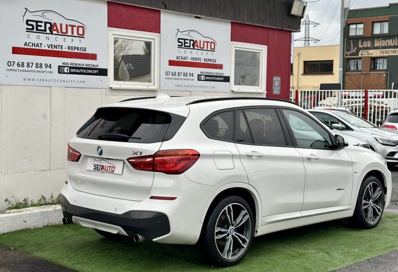 BMW X1 F48 XDRIVE 25D 231 M SPORT BVA8 