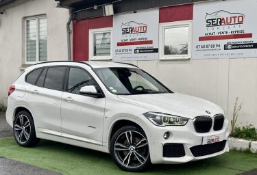 BMW X1 F48 XDRIVE 25D 231 M SPORT BVA8 