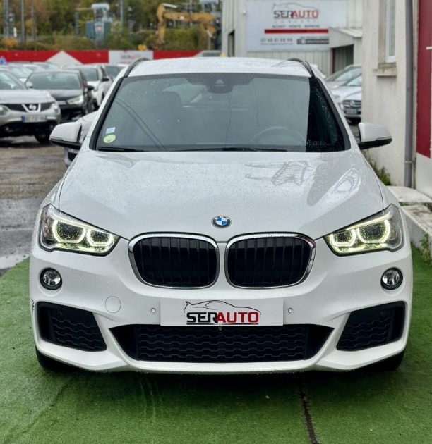 BMW X1 F48 XDRIVE 25D 231 M SPORT BVA8 