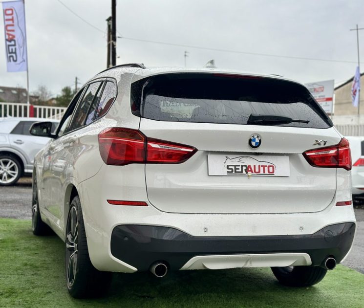 BMW X1 F48 XDRIVE 25D 231 M SPORT BVA8 