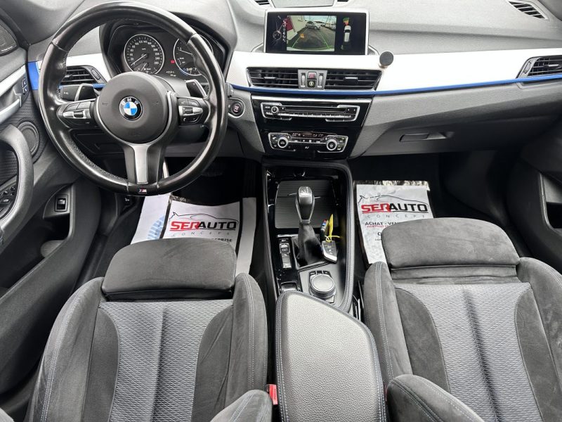 BMW X1 F48 XDRIVE 25D 231 M SPORT BVA8 