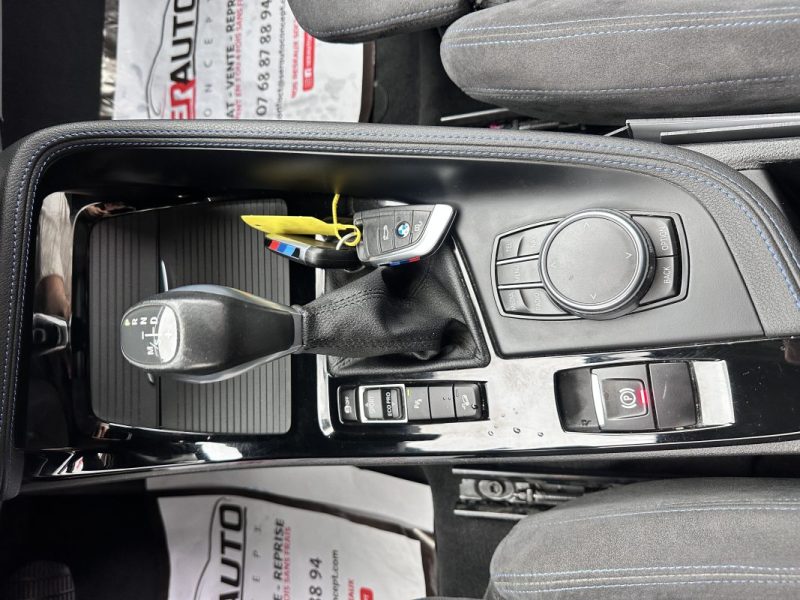 BMW X1 F48 XDRIVE 25D 231 M SPORT BVA8 