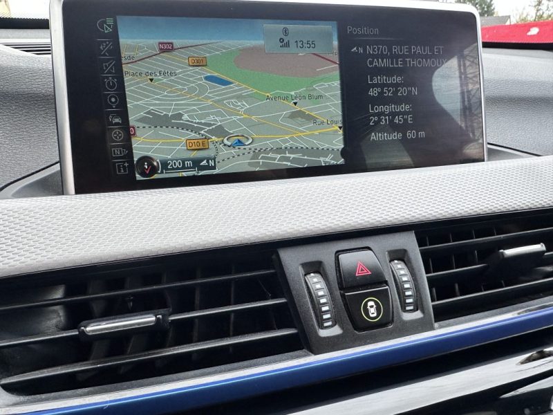 BMW X1 F48 XDRIVE 25D 231 M SPORT BVA8 