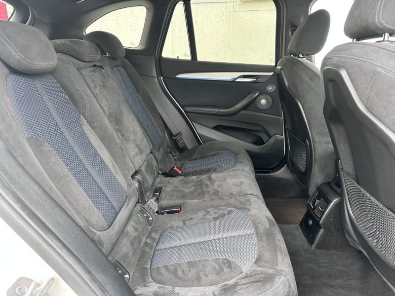 BMW X1 F48 XDRIVE 25D 231 M SPORT BVA8 