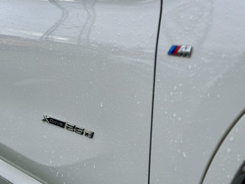 BMW X1 F48 XDRIVE 25D 231 M SPORT BVA8 