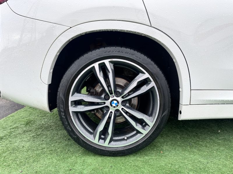 BMW X1 F48 XDRIVE 25D 231 M SPORT BVA8 