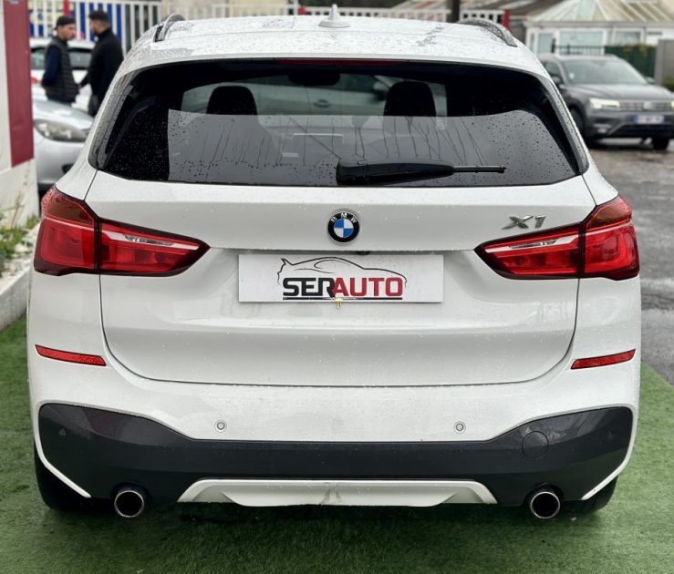 BMW X1 F48 XDRIVE 25D 231 M SPORT BVA8 