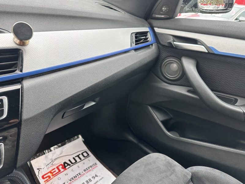 BMW X1 F48 XDRIVE 25D 231 M SPORT BVA8 