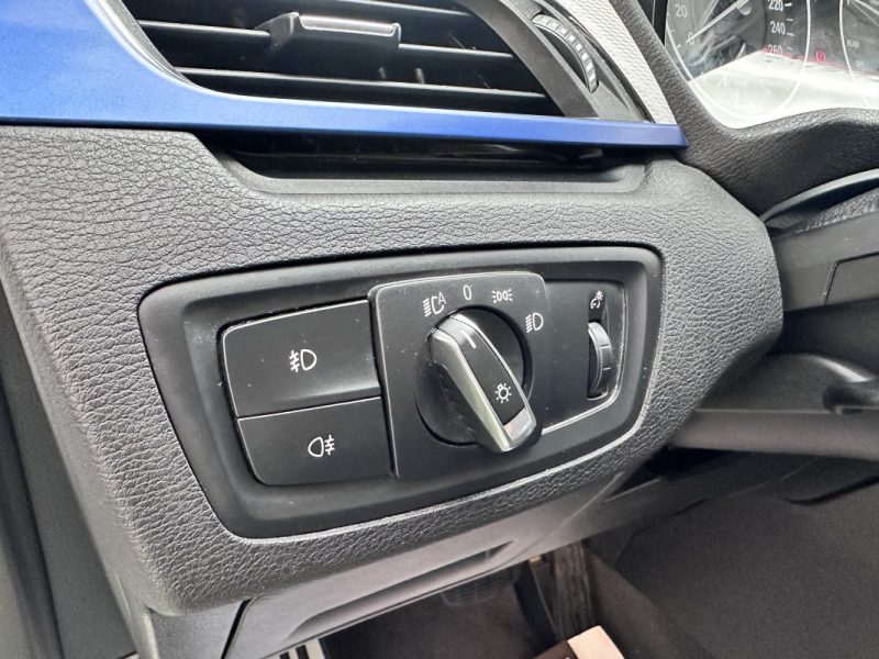 BMW X1 F48 XDRIVE 25D 231 M SPORT BVA8 