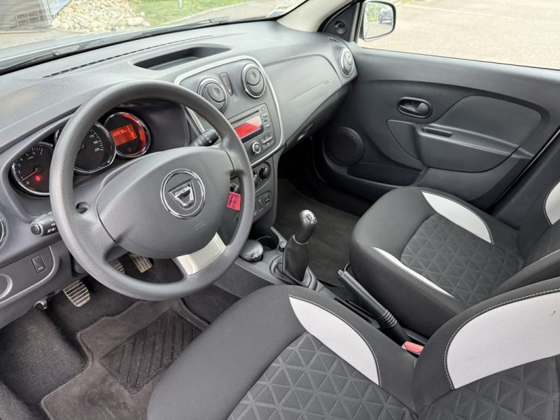 DACIA SANDERO Stepway 0.9 TCE 90 1ère Main / Bluetooth