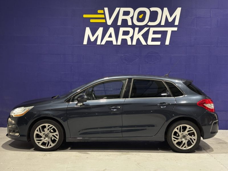 Citroen C4 II 1.2 130CH Millénium - Radar de recul